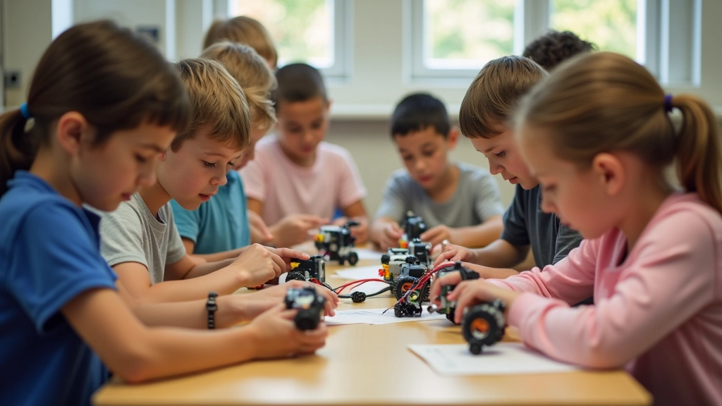 Robotics Club Launch
